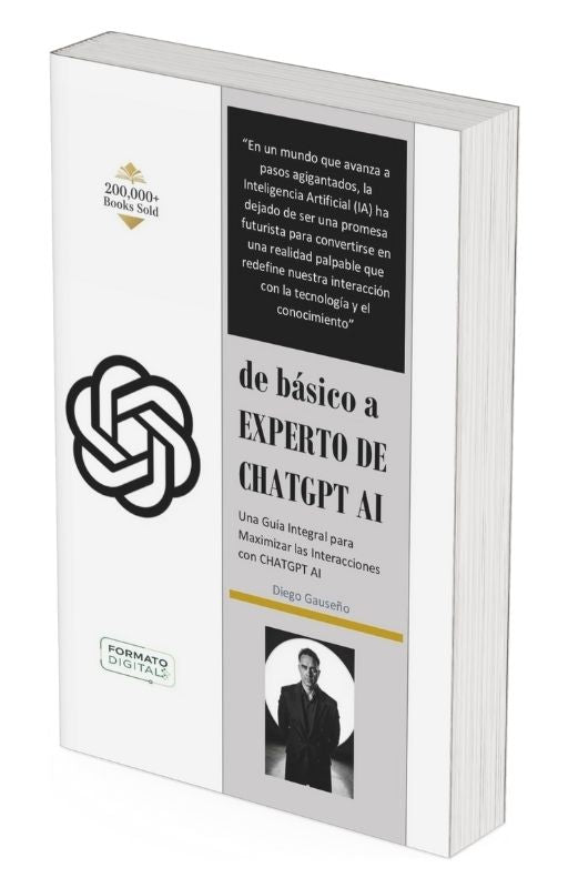 de básico a EXPERTO DE CHATGPT AI: Desbloquea el Potencial Ilimitado de la IA