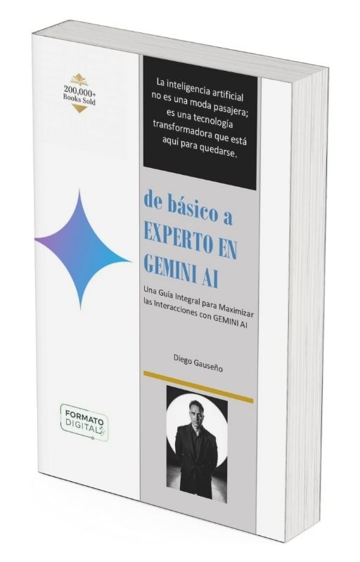 De Básico a Experto en Gemini AI: La Guía Definitiva